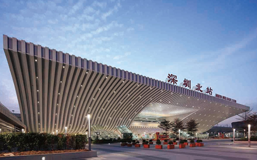 喜报!深圳市健网科技中标深圳北站综合交通枢纽分布式储能项目