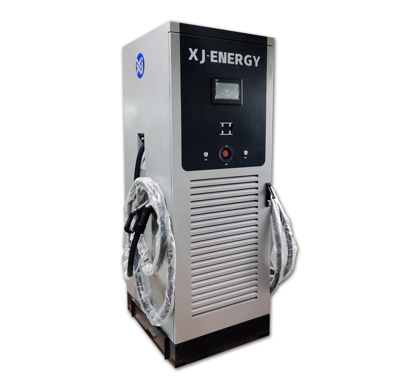 120kW/150kW/180kW integrated DC charging pile